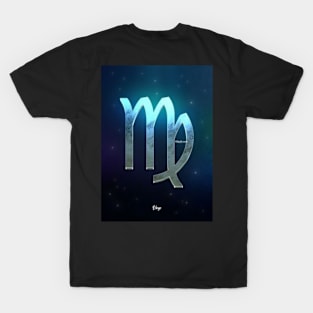 Virgo blue T-Shirt